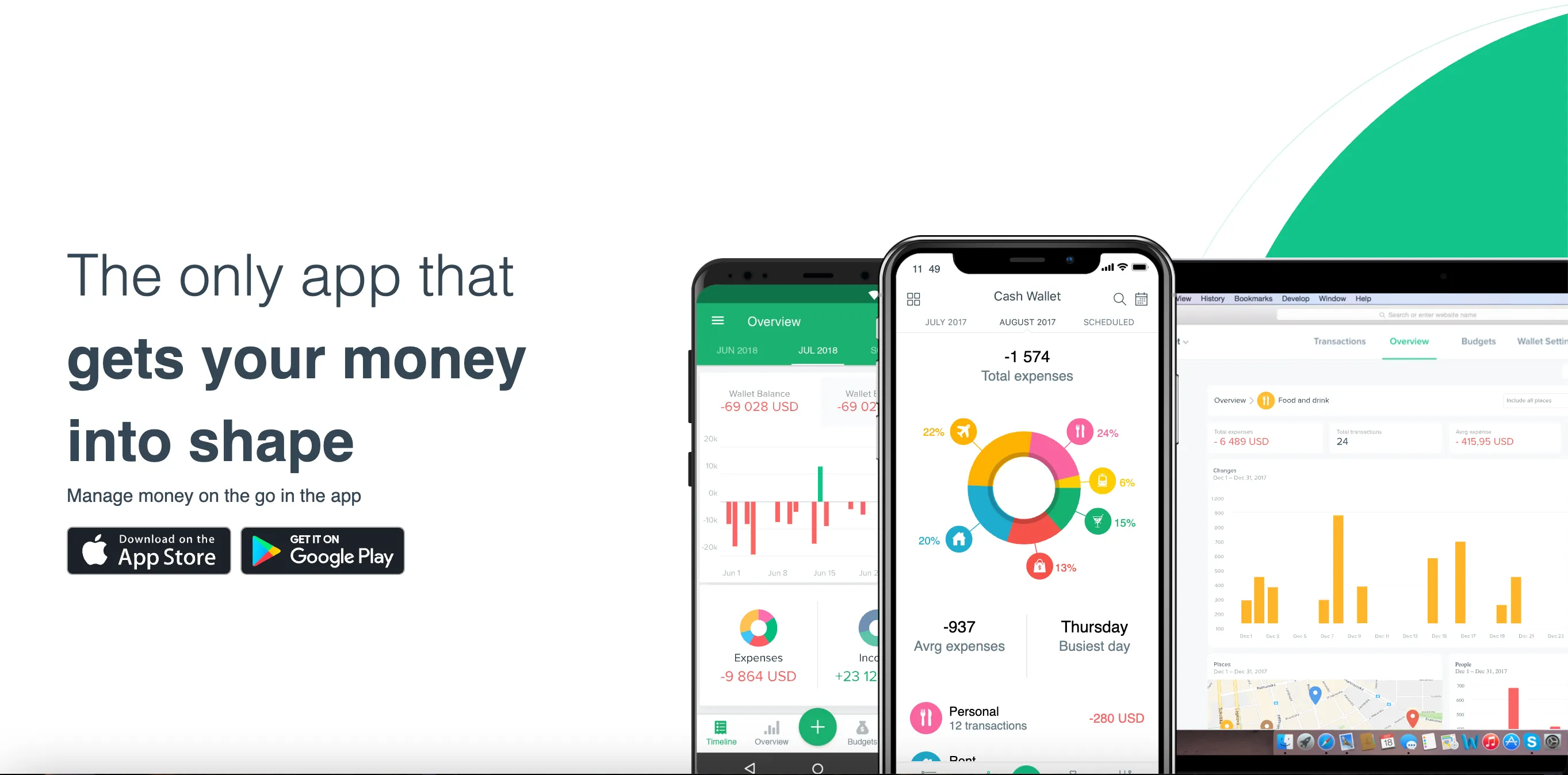 Quản lý chi tiêu thông minh với Spendee trên iPhone 